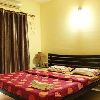 Cherry Trees Service Apartment Copa Cabana, Pune 3